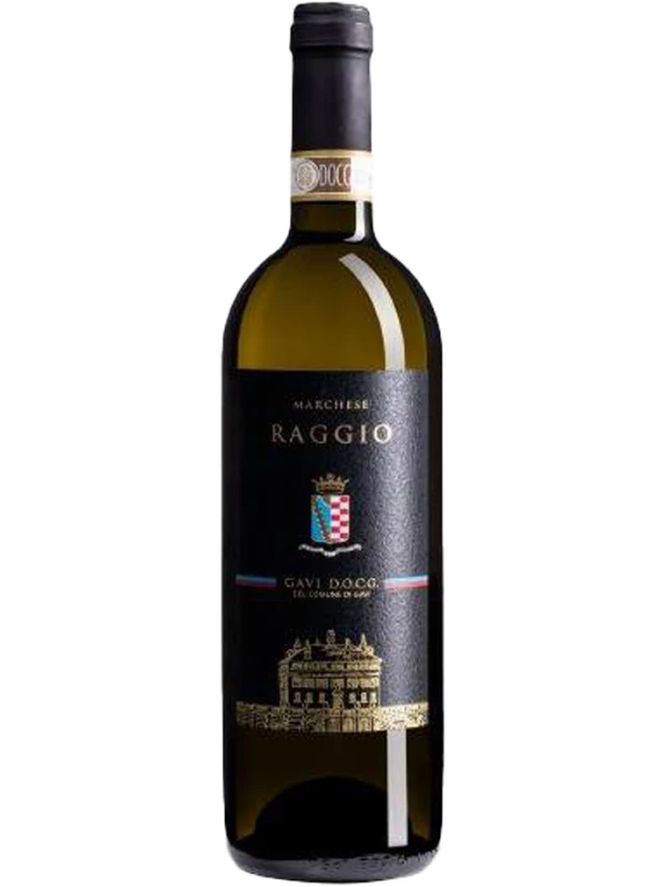 Marchese Raggio, Gavi DOCG del Comune di Gavi