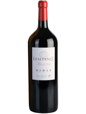 Вино Bodegas Altanza, Lealtanza Reserva, Rioja DOC 2012, 3 л