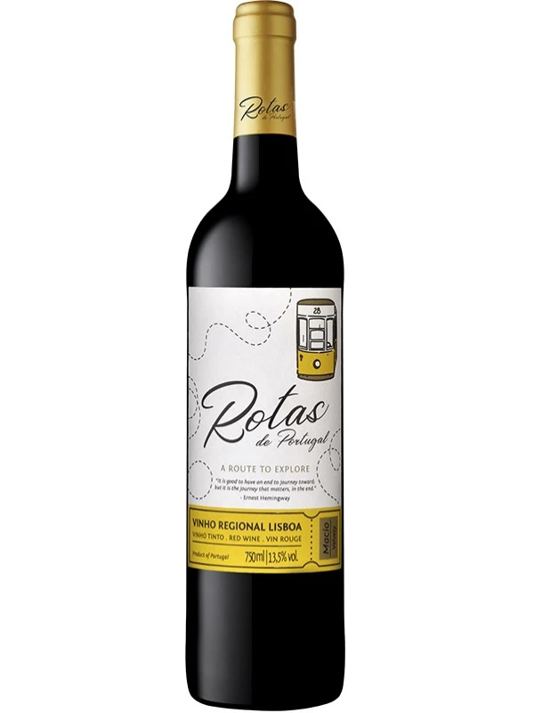 Rotas de Portugal Tinto