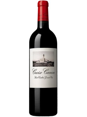 Вино Croix Canon, Saint-Emilion Grand Cru AOC 2011, 3 л