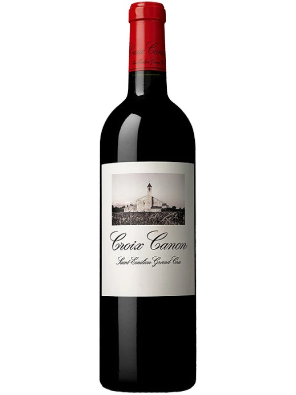 Croix Canon, Saint-Emilion Grand Cru AOC