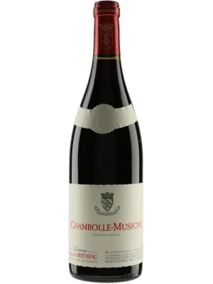 Вино Domaine Francois Bertheau, Chambolle-Musigny AOC 2019, 0.75 л