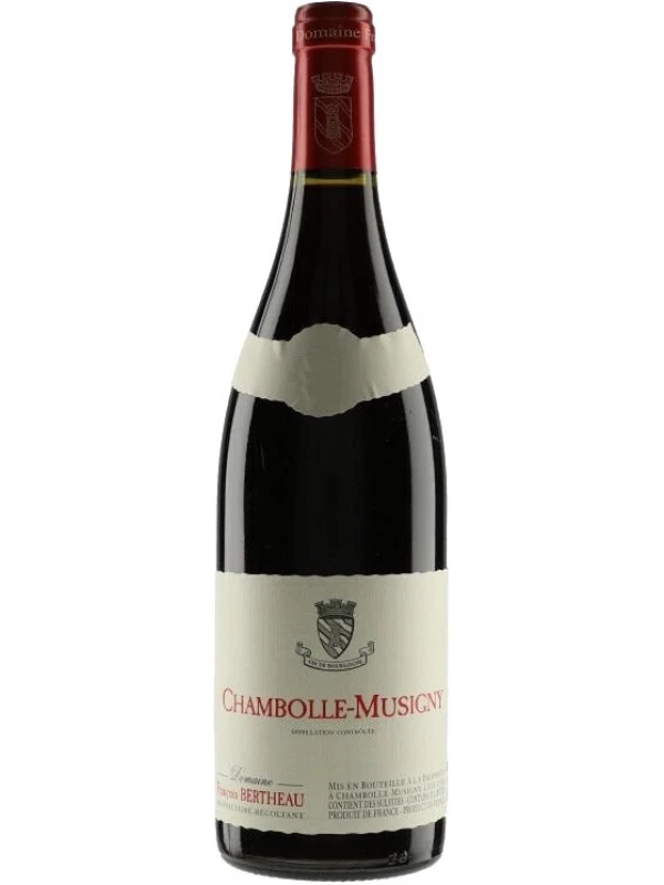 Domaine Francois Bertheau, Chambolle-Musigny AOC