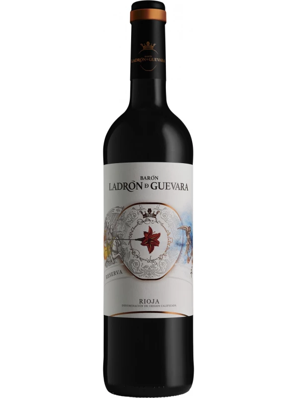 Baron Ladron de Guevara Reserva, Rioja DOC