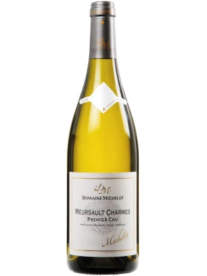 Вино Domaine Michelot, Meursault 1er Cru Charmes AOC 2007, 0.75 л