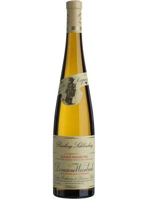 Вино Domaine Weinbach, Riesling Grand Cru Schlossberg 2017, 0.75 л