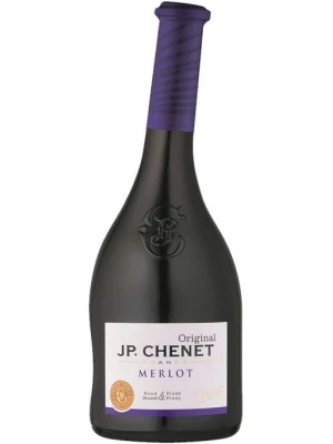 Вино J. P. Chenet, Original Merlot, Pays d'Oc IGP 2019, 0.75 л