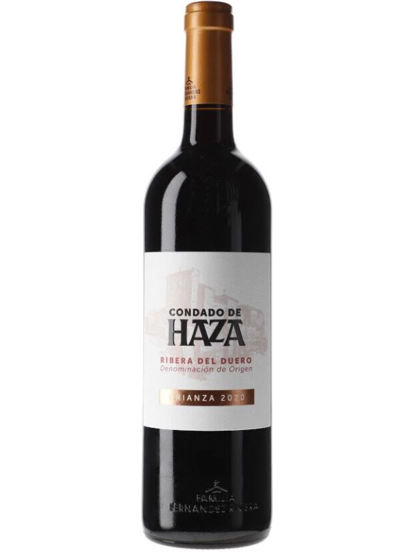 Condado de Haza Crianza, Ribera del Duero DO