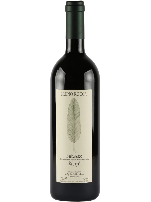 Rabaja di Bruno Rocca, Barbaresco Rabaja DOCG