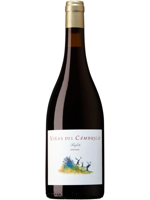 Vinas del Cambrico, Miranda Rufete, Sierra de Salamanca DOP