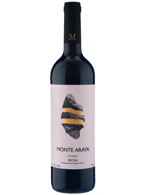 Вино Bodegas del Medievo, Monte Araya Crianza, Rioja DOC 2016, 0.75 л