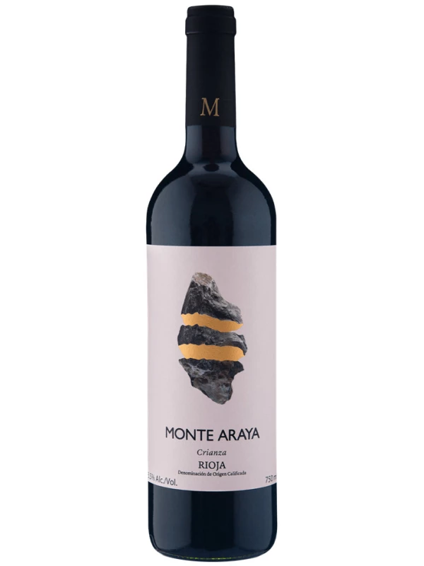 Bodegas del Medievo, Monte Araya Crianza, Rioja DOC
