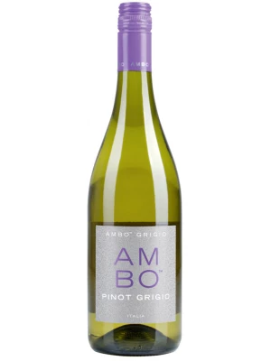 Вино Ambo Grigio, Friuli Grave DOC 2019, 0.75 л