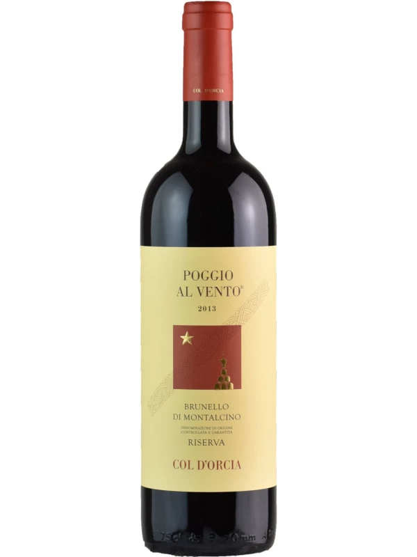Poggio al Vento Brunello di Montalcino DOCG Riserva