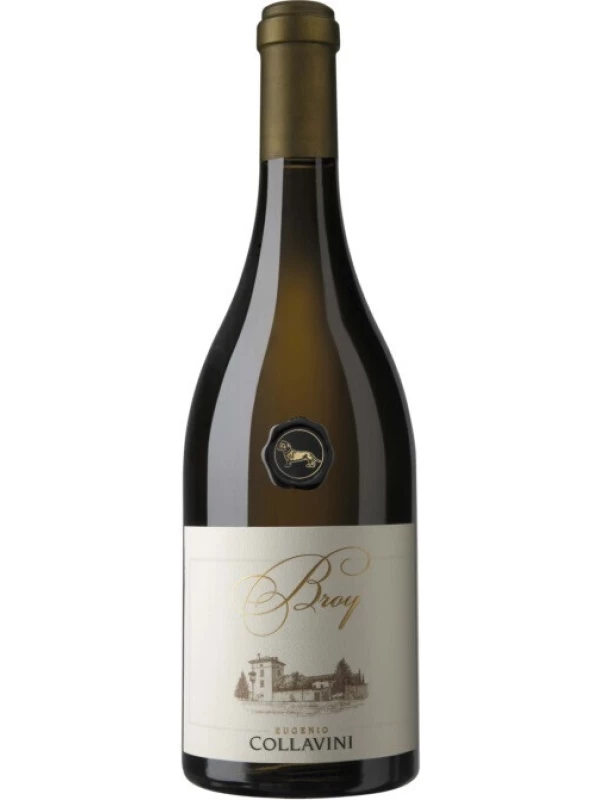 Eugenio Collavini, Broy, Collio DOC