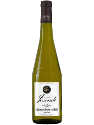 Вино Domaine de la Joconde Muscadet Sevre et Maine sur Lie AOC 2020, 0.75 л
