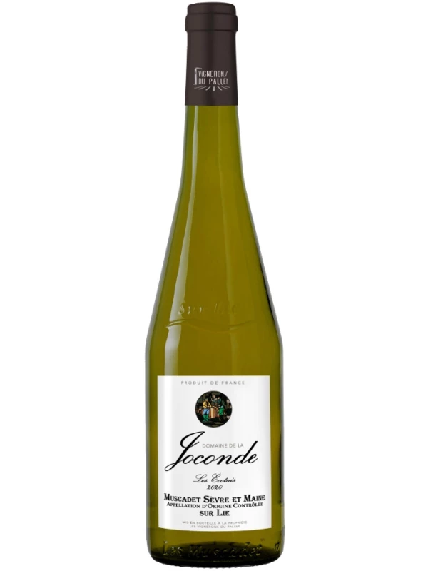 Domaine de la Joconde Muscadet Sevre et Maine sur Lie AOC