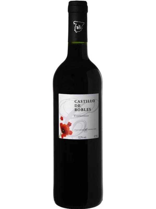 Navarro Lopez, Castillo de Robles Tempranillo