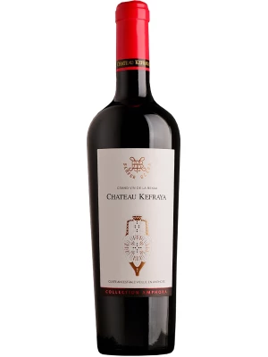 Вино Chateau Kefraya, Amphora 2018, 0.75 л