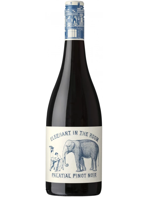 Elephant in the Room Palatial Pinot Noir