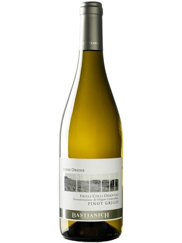 Bastianich, Vigne Orsone Pinot Grigio, Friuli Colli Orientali DOC