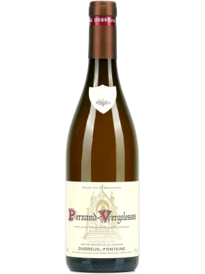 Вино Domaine Dubreuil-Fontaine, Pernand-Vergelesses AOC Blanc 2020, 0.75 л