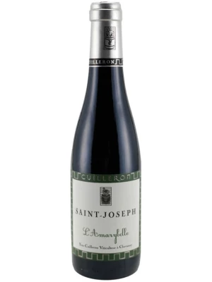 Вино Yves Cuilleron, Cavanos Saint-Joseph AOC 2018, 0.375 л