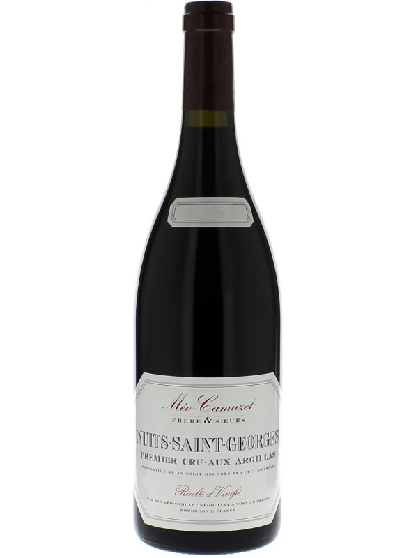 Domaine Meo-Camuzet, Nuits-Saint-Georges 1-er Cru Aux Argillas AOC