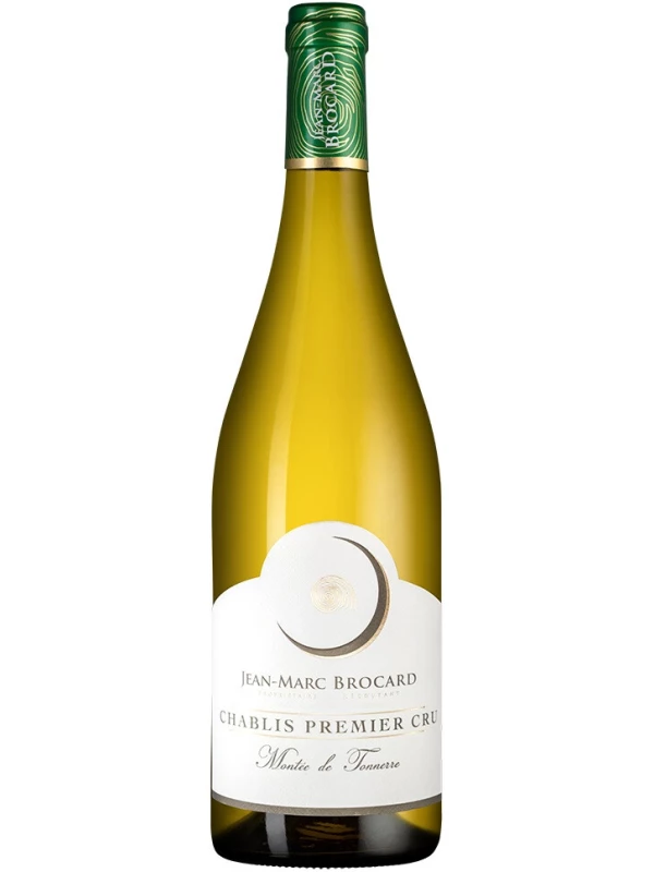 Jean-Marc Brocard, Chablis Premier Cru Montee de Tonnerre AOC