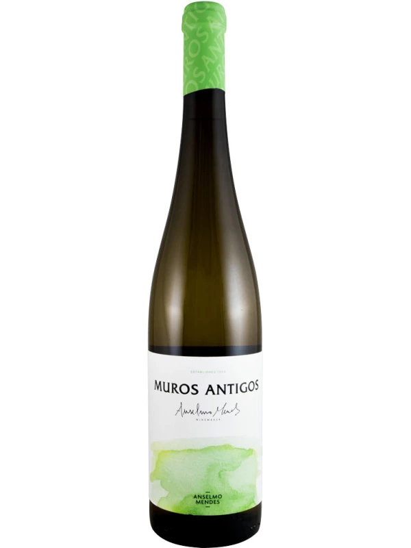 Anselmo Mendes, Muros Antigos Escolha, Vinho Verde DOC