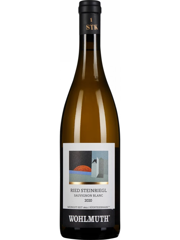 Wohlmuth, Ried Steinriegl Sauvignon Blanc