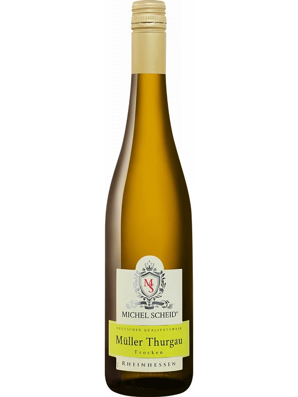 Michel Scheid Muller Thurgau, Rheinhessen