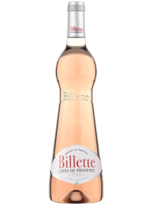 Вино Listel, Billette Cotes de Provence AOC 2022, 0.75 л