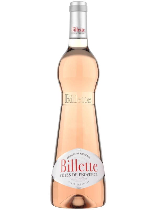 Listel, Billette Cotes de Provence AOC