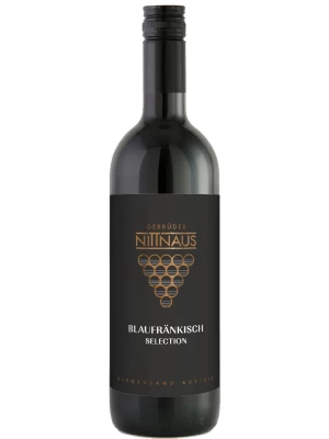 Вино Nittnaus, Blaufrankisch Selection 2022, 0.75 л