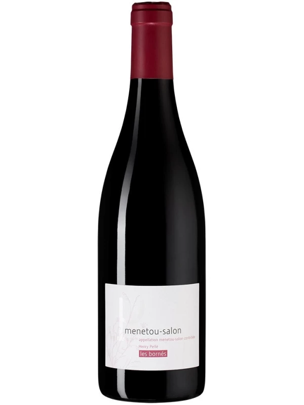 Domaine Henry Pelle, Menetou-Salon Les Bornes AOC Rouge