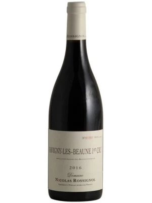 Вино Domaine Nicolas Rossignol, Savigny-les-Beaune 1-er Cru AOC 2016, 0.75 л