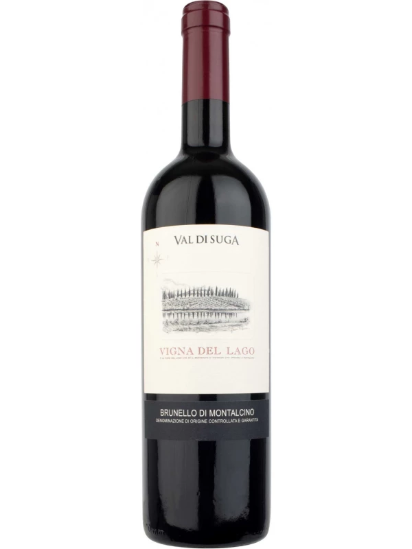 Val di Suga, Vigna del Lago Brunello di Montalcino DOCG