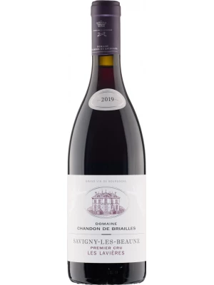 Вино Domaine Chandon de Briailles, Savigny-Les-Beaune Premier Cru Les Lavieres AOC 2019, 0.75 л