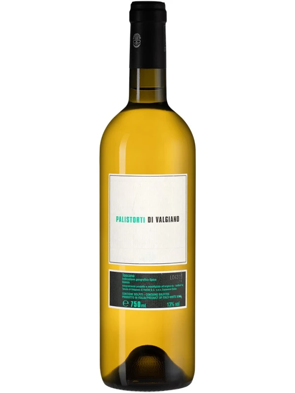 Tenuta di Valgiano, Palistorti Bianco, Toscana IGT