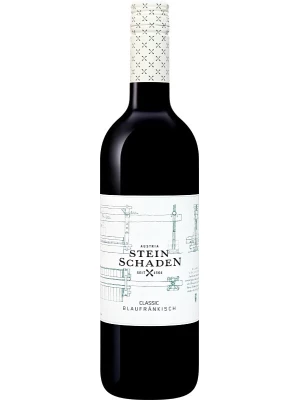Вино Steinschaden, Blaufrankisch Classic 2021, 0.75 л