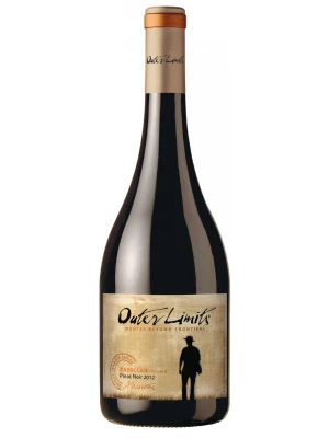 Вино Montes, Outer Limits Pinot Noir 2012, 0.75 л