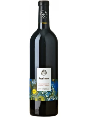 Вино Gesellmann, Blaufrankisch Creitzer Reserve, Mittelburgenland DAC 2018, 0.75 л
