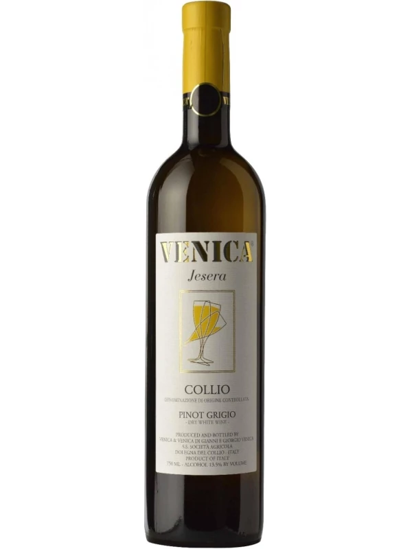 Venica & Venica, Pinot Grigio Collio DOC Jesera