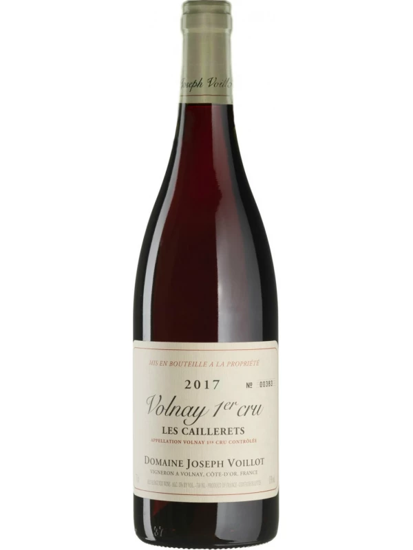 Domaine Joseph Voillot, Volnay 1er Cru Les Caillerets AOC