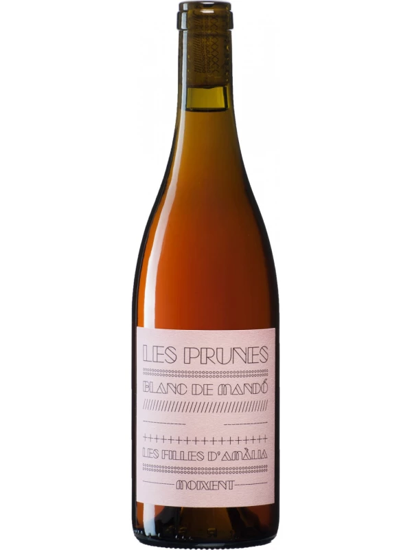 Celler del Roure, Les Prunes Blanc de Mando, Valencia DOP