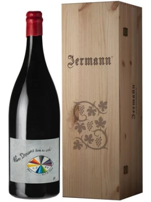 Вино Jermann, W.… Dreams…, Friuli-Venezia Giulia IGT, wooden box 2018, 3 л