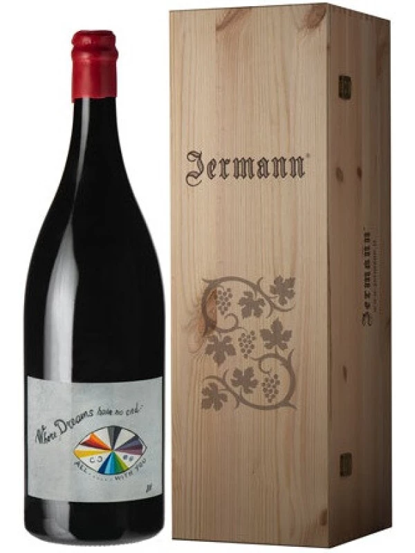 Jermann, W.… Dreams…, Friuli-Venezia Giulia IGT, wooden box