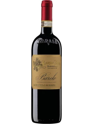Вино Barale Fratelli, Barolo Monrobiolo di Bussia DOCG 2019, 0.75 л