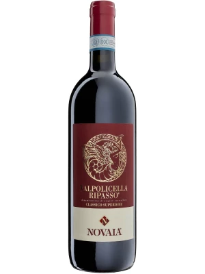 Вино Novaia, Valpolicella Ripasso Classico Superiore DOC 2023, 0.75 л